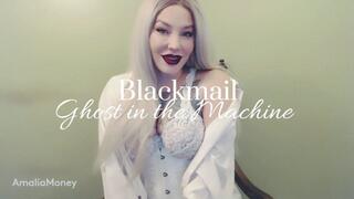 Blackmail Ghost In The Machine