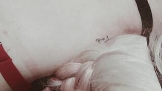 Harley Quinn Takes a Stranger home