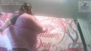 GODDESS NORMA STITZ THE GIANTESS GIFT