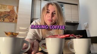 Do you ever drink 3-in-1 coffee?