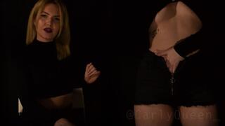 Are Your Worthy? The Hardest Slave Test! (wmv)