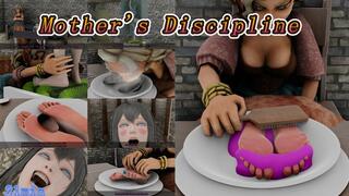 Mother's Discipline 3D animation