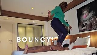 Bouncy bouncy trample and squash