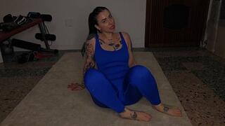 Exercise and Relaxation Day 4