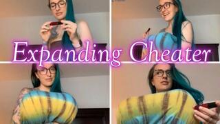 Expanding Cheater mp4