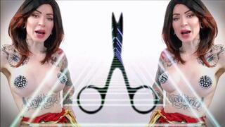 Get rid of your fucking testicles! - ASMR