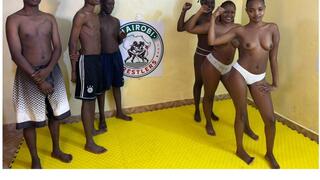 Male vs Kiambu 2026 Nairobi team challenge round 3 , match 2