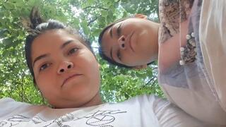 Giant women swallow you whole