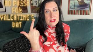 No Pussy for Valentine’s Day 720p