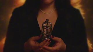 AUDIO 3D BINAURAL : OCTOBRE LE MOIS DE LA CHASTETÃ‰ ET DE TA FRUSTRATION