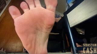 Roommate Smushed Like A Bug