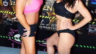 1723-Jennifers Revenge - Sensual Submission Wrestling