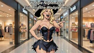 The Wedgie Witch Evil Mira