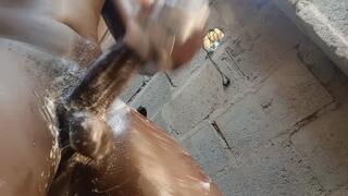 How big is really this black dick