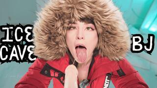 IceCave Blowjob and ahegao