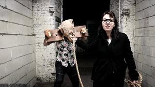 WIFE TERROR - Imprisoned Part 1