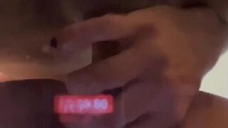 Squirt on Glass then Fucked