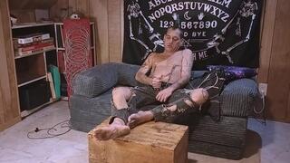 Cum Bust 18- Foot Cum Dump To Go Shopping