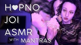 Mindfuck JOI ASMR with Mantras â€” I Belong to Her