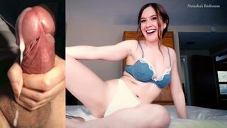 Jerk Off To Cock NOW (480p)