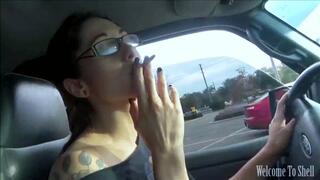 Driving My Little Bitch To Work (Re-Mastered) (HD WMV)