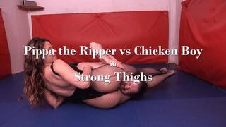 F761 - Strong Thighs