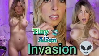 Tiny Alien Invasion