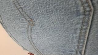 ASMR MONDAY SOUND CHECK ON BRAND NEW LEVI'S W SEXY ASMR TALK