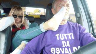 Traveling with a Smell MP4