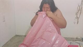 Unboxing My New Inflatable â€“ First Inflation Test part II