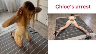 Chloe's arrest story (custom video)