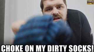 Dirty Sock Sniffer - Full HD 1080p - KingMarti