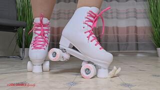 Mila â€“ Sponge Man in Spinning Mode