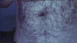 Belly, Armpits and Cock