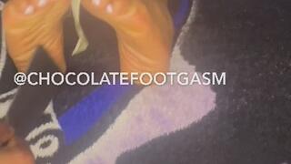 Money tickle challenge part 2