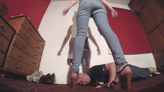 Dancing Sophie 539 FLOOR CAM (4K)