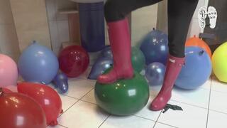 Balloon crush fun 51