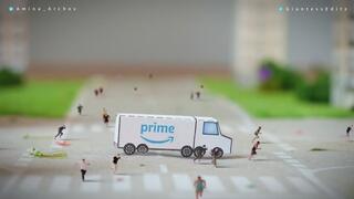 THIS IS MY CITY ! {GIANTESS}