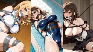 Bondage Therapy Bundle: 50-52