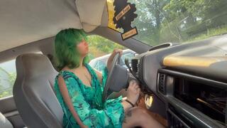 Mandi's Troubled Morning Pt 1