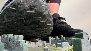 N7 8C I grow mega to Giga in runners and crush out of revenge