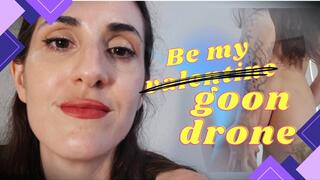 Valentine dates turns you in to a drone