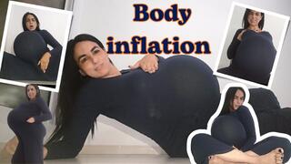 Magic lotion for body inflation, a fantasy come true!
