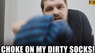 Dirty Sock Sniffer - 4k UHD 2160p - KingMarti