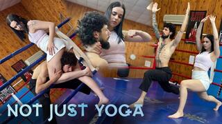 Not Just Yoga