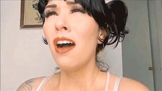 Gentle Giantess Sneezing - mp4