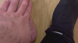 Post-Workout Socks Off