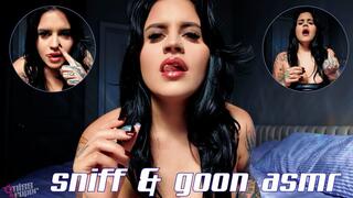 Sniff & Goon ASMR - Mental Domination, Gooning, Edging, Whispering Ft Miss Roper - HD MP4 1080p