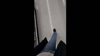 ASMRING Milk Run On Superbowl Sunday