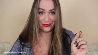 Find Me A Good Dick Instead Of Your Pathetic Cuckold Shrimp! (1080p HD)